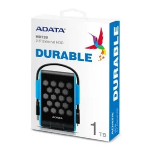 Bild von Adata DashDrive HD720 – Robuste externe Festplatte mit 1TB Speicher