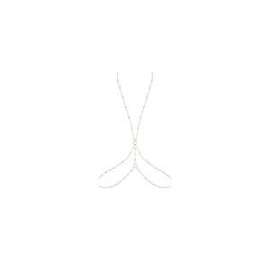 Bild von Bluebella Kahlo Harness Gold – Eleganz trifft auf Glamour