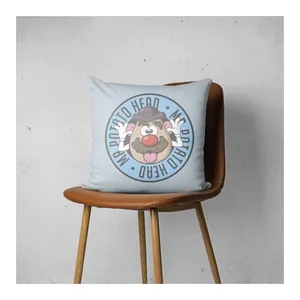 Bild von Mr. Potato Head Square Cushion - Eco Friendly im Test