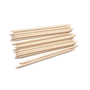 Bild von Nagelhautsticks aus Holz - 15 Stück von Spray Tan