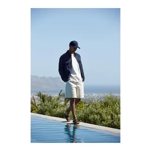 Bild von Beechfield Ultimate 6 Panel Cap Blau French Navy
