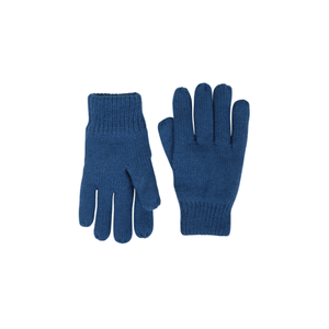 Bild von Thinsulate Thermo-Strickhandschuhe für Kinder - Blau