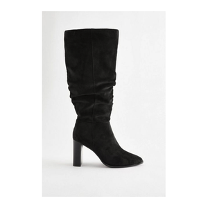 Bild von Next Forever Comfort® Kniehohe Knautschstiefel