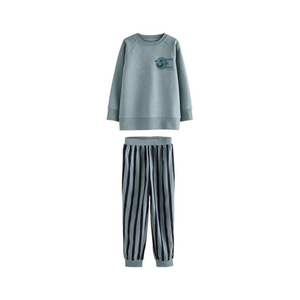 Bild von Next Kuscheliger Fleece-Pyjama für Komfort und Gemütlichkeit