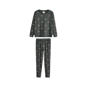 Bild von Nächster Pyjama Langarm-Schlafanzug aus 100 % Baumwolle (2 tlg)