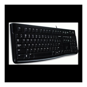 Bild von Logitech K120 USB Tastatur - Virtuelle Schreibgenuss für jeden Tag