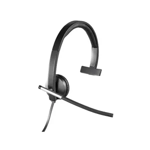 Bild von Logitech USB Headset Mono H650e - Vielseitiger Begleiter für den Büroalltag
