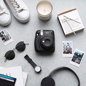 Bild von Fujifilm Instax Mini 11 in Charcoal Gray