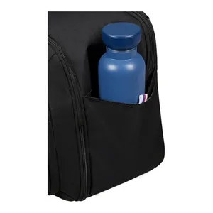 Bild von American Tourister Upbeat - 3 Way Reisetasche, 38.5 cm, 23.5 L, Schwarz (Black)