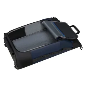 Bild von Samsonite Selection Ecodiver 4-in-1 Faltbarer Duffel mit Rollen Blue Nights