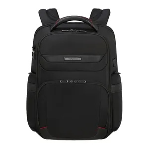 Bild von Samsonite Selection Pro-DLX 6 Laptoprucksack 15.6 Zoll Slim Schwarz