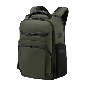 Bild von Samsonite Selection Pro-DLX 6 Laptoprucksack 15.6 Zoll Slim Grün