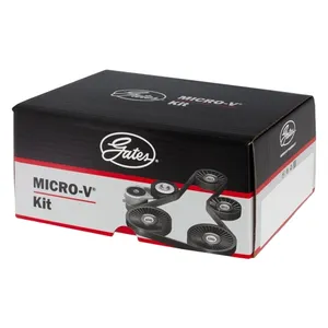 Bild von GATES Keilrippenriemensatz Micro-V® Kit für TOYOTA K126PK1763