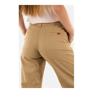 Bild von Levi's Damen Hose Baggy Trouser Unbasic Khaki 3514