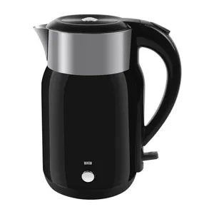 Bild von Gotoll Wasserkocher Doppelwand Verbrennungsschutz – 1,8 l, 1500 W