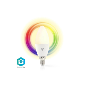 Bild von Nedis SmartLife Vollfärbige LED-Lampe – Innovative Beleuchtung für Ihr Smart Home