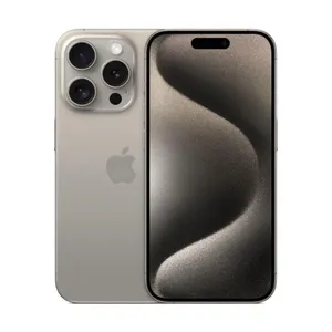 Bild von Apple iPhone 15 Pro 256GB Titan natur