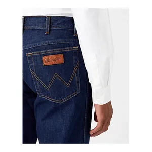 Bild von Wrangler Texas Jeans Regular Fit darkstone