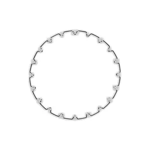 Bild von Unicorn Dartscheibe Horizontal Number Ring – Der perfekte Ersatz-Nummernring für Darts-Fans