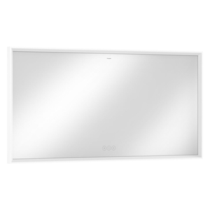Bild von Hochwertiger Hansgrohe Xarita E Spiegel mit LED-Beleuchtung