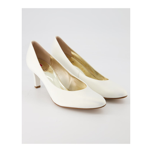 Bild von Högl Schuhe - Studio 60 Synthetik (Weiß, Gr. 5½)