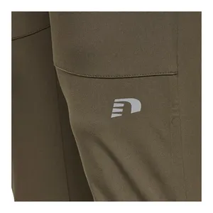 Bild von Newline Portland Pants Laufhose Herren in oliv, Größe: S