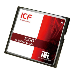 Bild von Moxa COMPACT FLASH CARD INDUSTRIAL, Speicherkarte