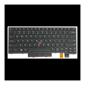 Bild von Lenovo Keyboard BL HU 01HX474 – Die ideale Tastatur für Ihre Bedürfnisse