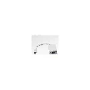 Bild von MicroConnect Mini DisplayPort-VGA (15 cm) – Der kompakte Adapter für vielseitige Nutzung
