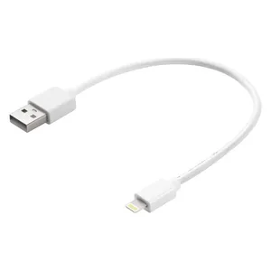 Bild von Sandberg USB>Lightning MFI 0.2m – Praktisches Kabel für Apple-Geräte