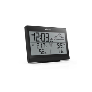 Bild von VENTUS Wetterstation W220 – Eleganz trifft Funktionalität