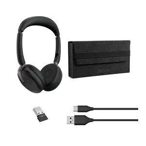 Bild von Jabra Evolve2 65 Flex UC Stereo USB-A Headset