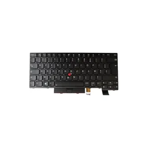 Bild von Lenovo 01HX430 – Ersatztastatur für Thinkpad T480