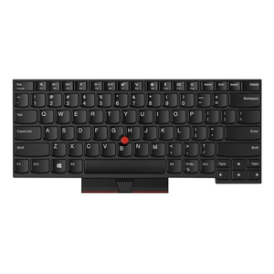 Bild von Lenovo Keyboard DK New Retail, 01HX388 - Hochwertige Ersatz-Tastatur für ThinkPad T480