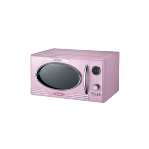 Bild von Melissa Classico Mikrowelle mit Grill 16330130 Pink