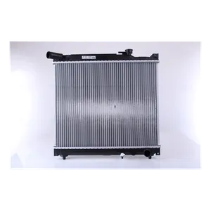 Bild von Nissens 64165 Kühler für Motorkühlung