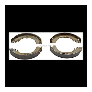 Bild von JP GROUP Bremsbackensatz: Qualität für Ihre Hinterachse