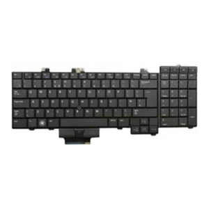 Bild von Dell Keyboard (Swedish/Finnish), D132R – Die perfekte Ergänzung für Ihr Notebook