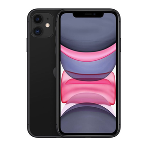Bild von Apple iPhone 11 128GB - Black (Refurbished - Very Good)