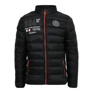 Bild von FQ1924 Steppjacke "FQArnvid" – Herren Übergangsjacke ohne Kapuze