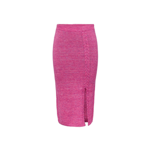 Bild von Eleganter PIECES Rock in Rosa für Damen