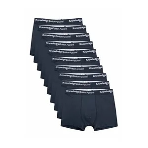 Bild von Knowledge Cotton Apparel Boxershorts 10er Pack - Komfort und Nachhaltigkeit