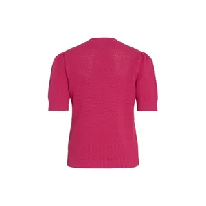 Bild von VILA Bluse Rosa Regular Fit für Damen - XS