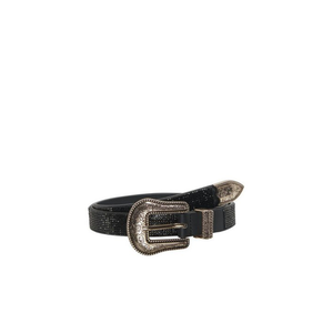 Bild von Eleganter ONLY Ledergürtel ONLPHOEBE in Schwarz