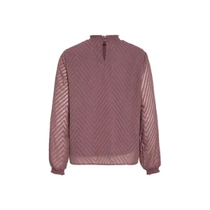 Bild von VILA Bluse Rosa Regular Fit für Damen - 42