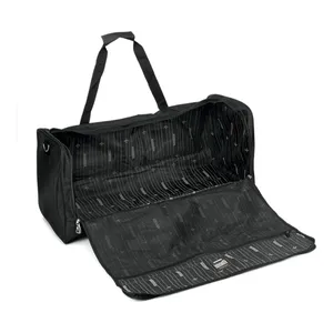Bild von Wittchen Blaue Große Reisetasche Mit Langem Schulterriemen - Modell 56-3S-943-96