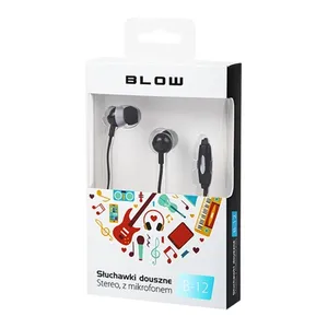 Bild von BLOW B-12 In-Ear-Kopfhörer Review
