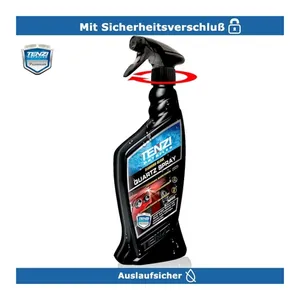 Bild von TENZI Quartz Spray 600mL Autopolitur (3 St) – Hochleistungs-Autopflege