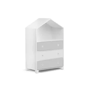 Bild von KONSIMO Kommode MIRUM – Fantasievolles Design für Kinderzimmer