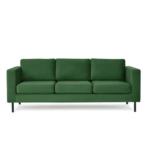 Bild von KONSIMO 3-Sitzer TOZZI Sofa - Modernes Design für Ihr Wohnzimmer